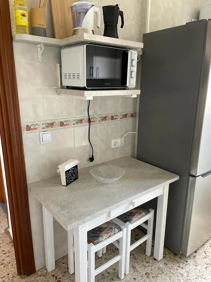 Casa Azucena Villa Tarifa Holiday home